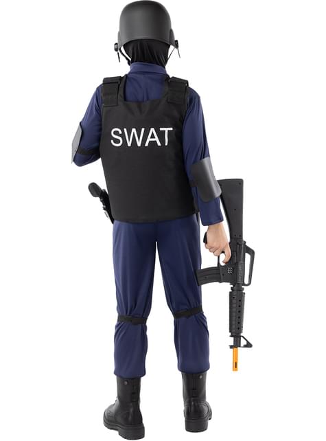 Disfraz de SWAT para niño - Funiglobal | Funidelia