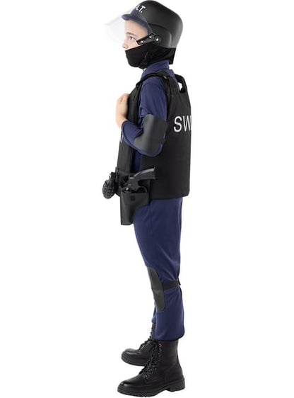 Disfraz de SWAT para niño - Funiglobal | Funidelia