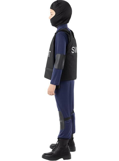 Disfraz de SWAT para niño - Funiglobal | Funidelia