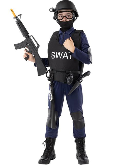 Disfraz de SWAT para niño - Funiglobal | Funidelia