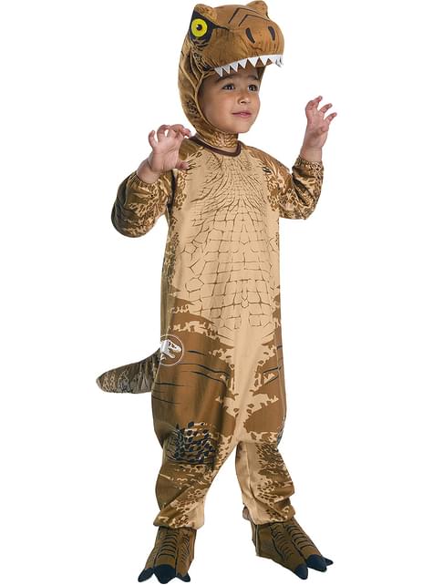 Disfraz de T-Rex para niño - Jurassic World
