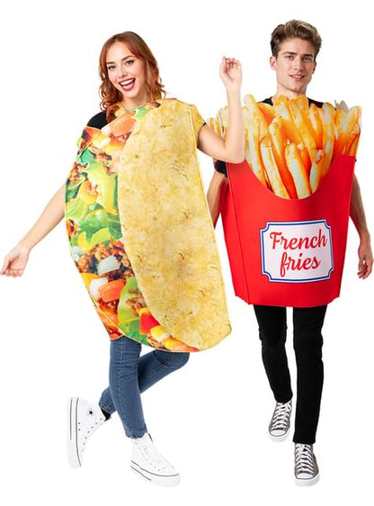Disfraz de taco para adulto - Funiglobal | Funidelia