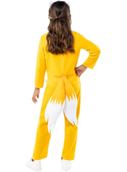 Disfraz de Tails para niños - Sonic - Funiglobal | Funidelia