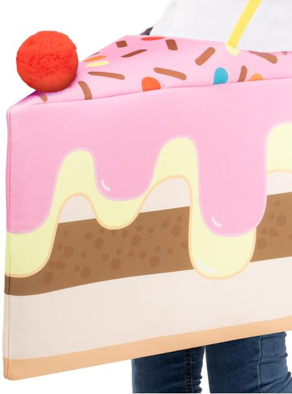 Disfraz de tarta de cumpleaños para adulto - Funiglobal | Funidelia