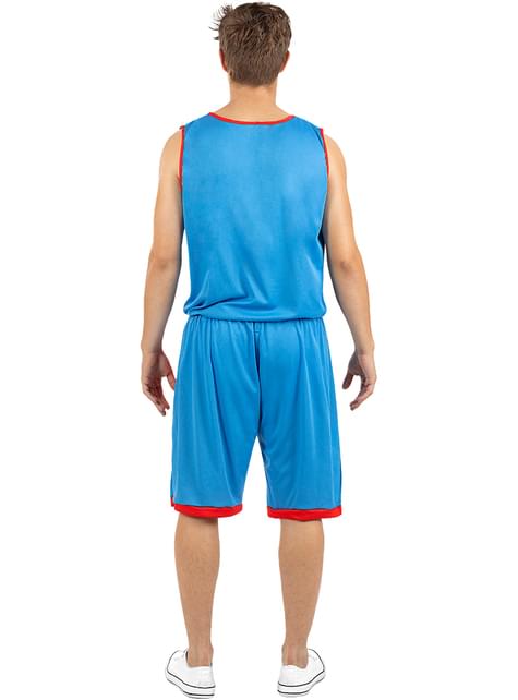 Disfraz de Taz Space Jam para adulto - Looney Tunes - Funiglobal | Funidelia