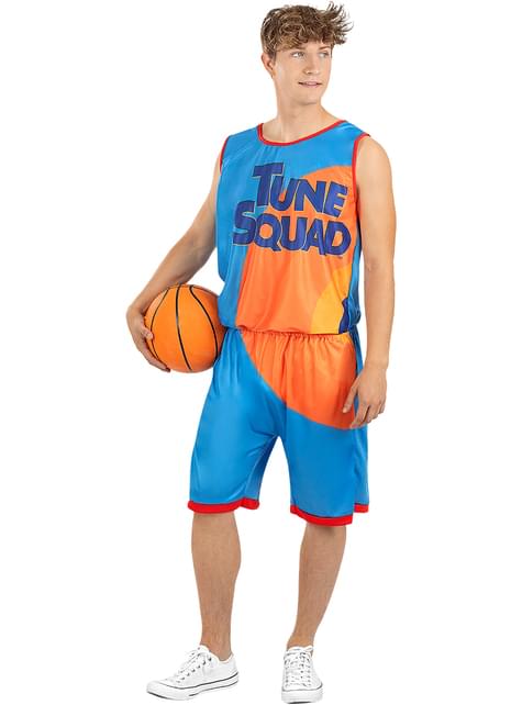 Disfraz de Taz Space Jam para adulto - Looney Tunes - Funiglobal | Funidelia
