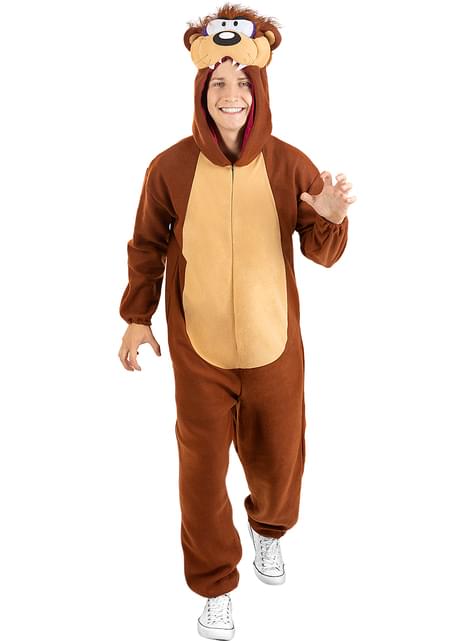 Disfraz de Taz Space Jam para adulto - Looney Tunes - Funiglobal | Funidelia