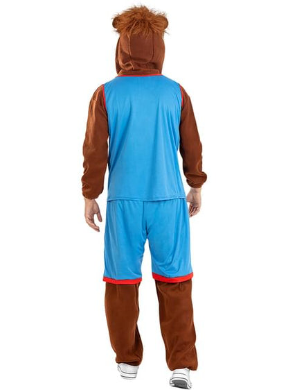 Disfraz de Taz Space Jam para adulto - Looney Tunes - Funiglobal | Funidelia