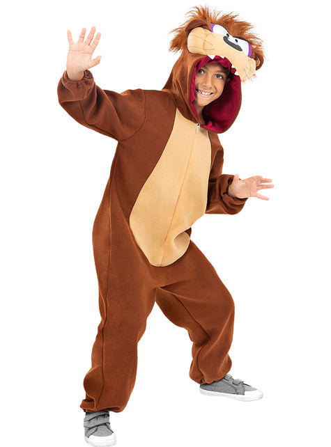Disfraz de Taz Space Jam para niños - Looney Tunes - Funiglobal | Funidelia