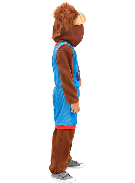 Disfraz de Taz Space Jam para niños - Looney Tunes - Funiglobal | Funidelia