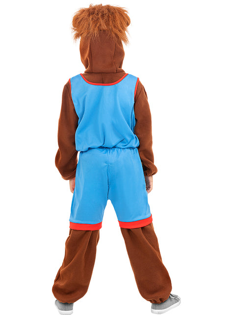 Disfraz de Taz Space Jam para niños - Looney Tunes - Funiglobal | Funidelia