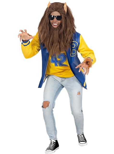 Disfraz de Teen Wolf para adulto - Funiglobal | Funidelia