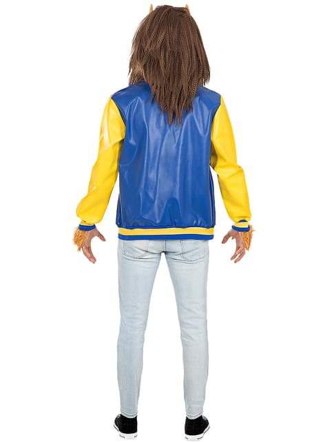 Disfraz de Teen Wolf para adulto - Funiglobal | Funidelia