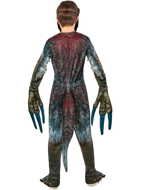 Disfraz de Therizinosaurus para niño - Jurassic World 3