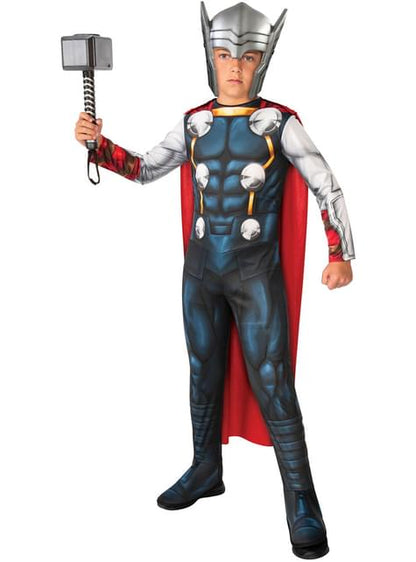 Disfraz de Thor para niño - Los Vengadores unidos - Rubies USA | Funidelia