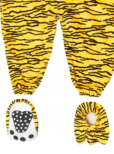 Disfraz de Tigre para bebé - Funiglobal | Funidelia