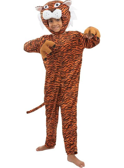 Disfraz de tigre para niños - Funiglobal | Funidelia