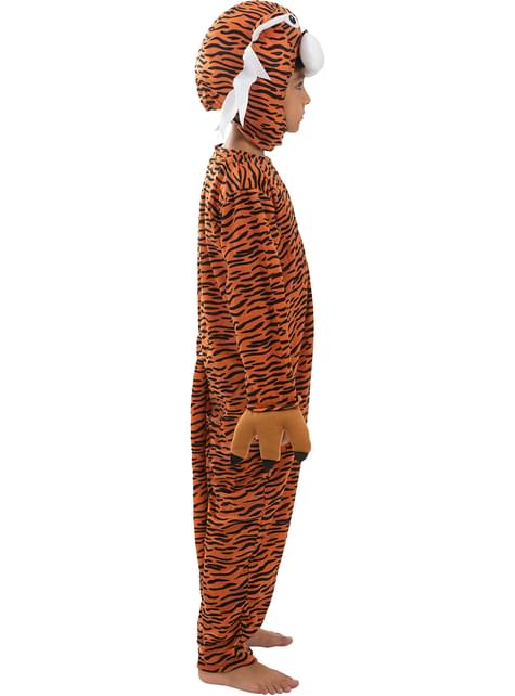 Disfraz de tigre para niños - Funiglobal | Funidelia