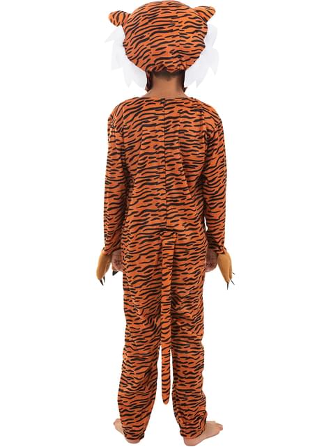 Disfraz de tigre para niños - Funiglobal | Funidelia