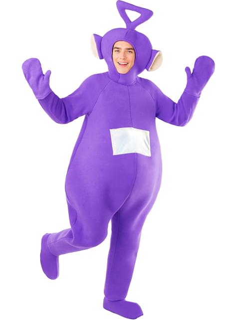 Disfraz de Tinky Winky - Teletubbies