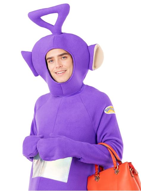 Disfraz de Tinky Winky - Teletubbies