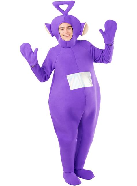 Disfraz de Tinky Winky - Teletubbies