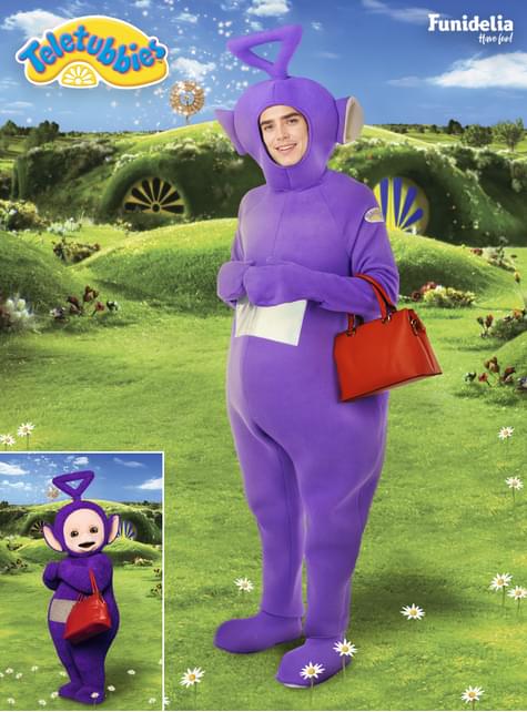 Disfraz de Tinky Winky - Teletubbies