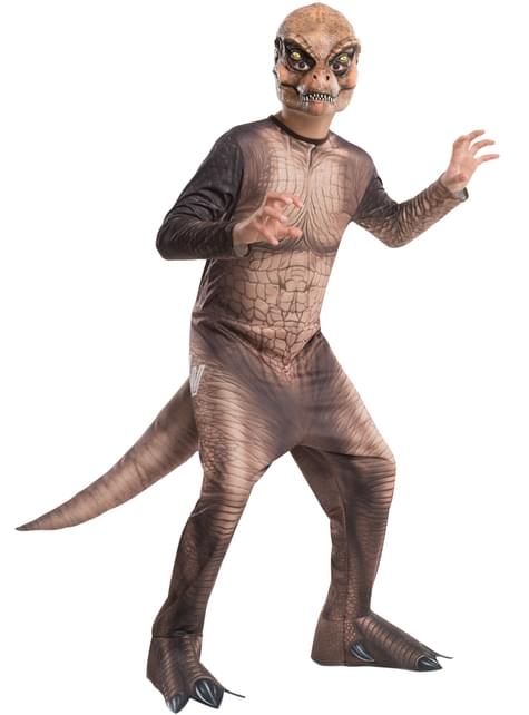 Disfraz de dinosaurio Tiranosaurio Rex infantil - Jurassic World