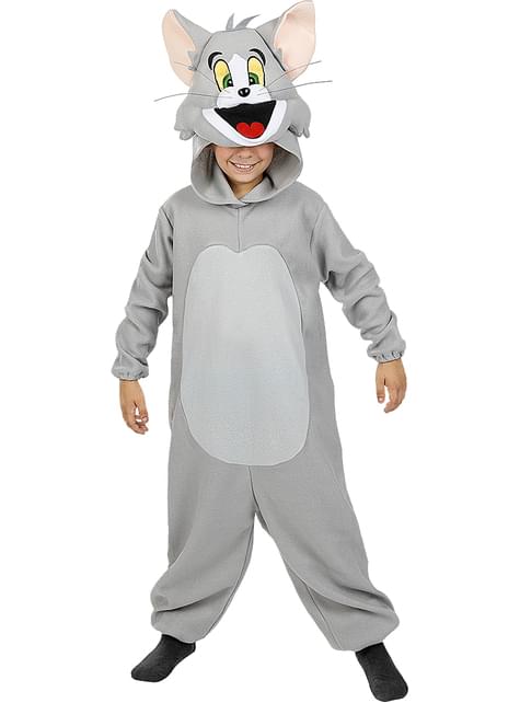 Disfraz de Tom para niños - Tom & Jerry - Funiglobal | Funidelia