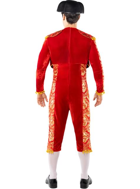 Disfraz de torero para hombre - Funiglobal | Funidelia