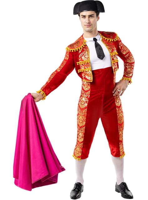 Disfraz de torero para hombre - Funiglobal | Funidelia
