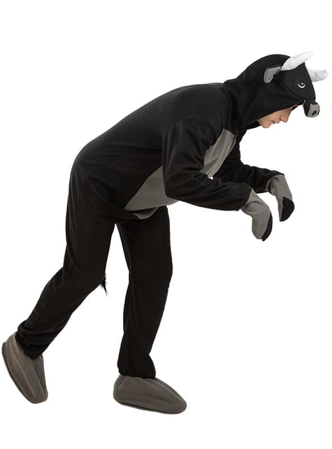 Disfraz de toro para adulto - Funiglobal | Funidelia
