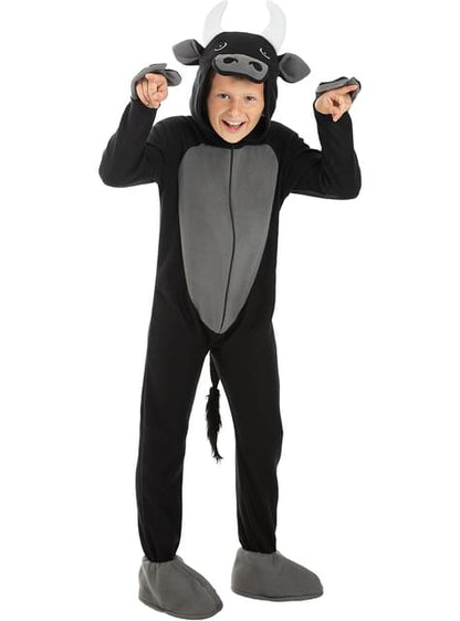 Disfraz de toro para niños - Funiglobal | Funidelia