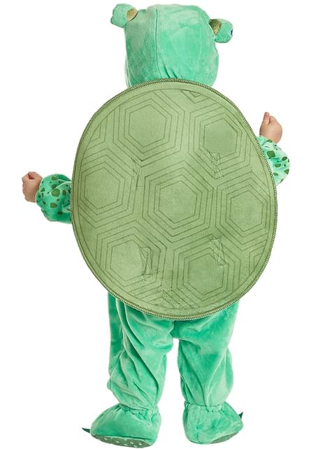Disfraz de tortuga para bebé - Funiglobal | Funidelia