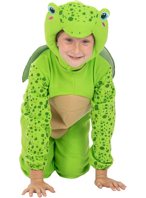 Disfraz de Tortuga para niños - Funiglobal | Funidelia