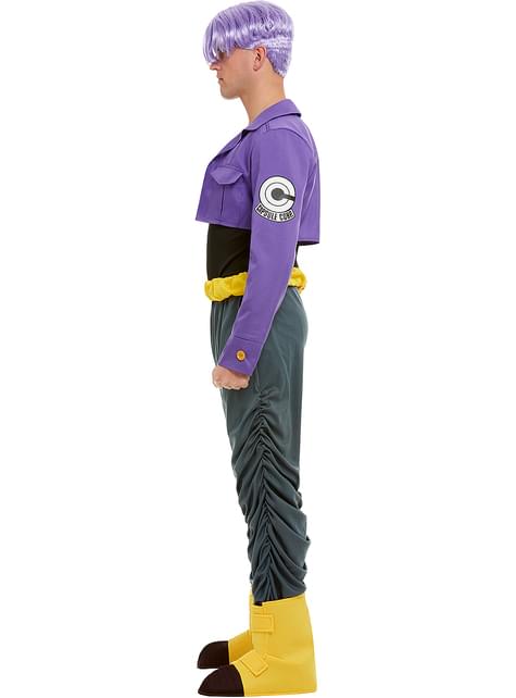Disfraz de Trunks - Dragon Ball - Funiglobal | Funidelia