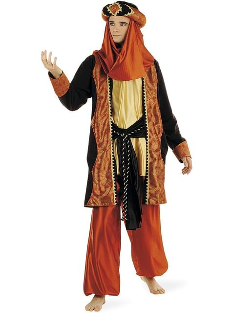 Disfraz de tuareg hombre - Limit | Funidelia