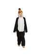 Disfraz de tucán onesie infantil