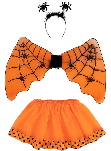 Disfraz de tutú araña para niña - Funiglobal | Funidelia