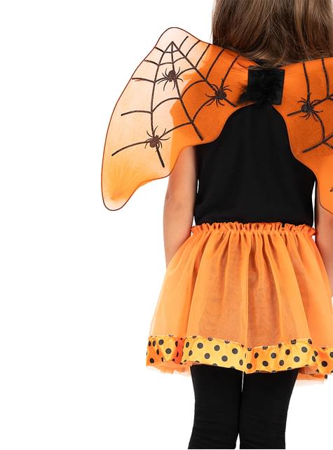 Disfraz de tutú araña para niña - Funiglobal | Funidelia