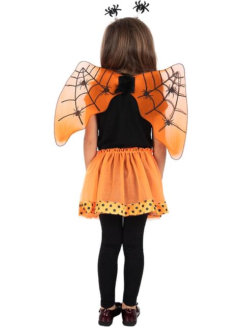 Disfraz de tutú araña para niña - Funiglobal | Funidelia