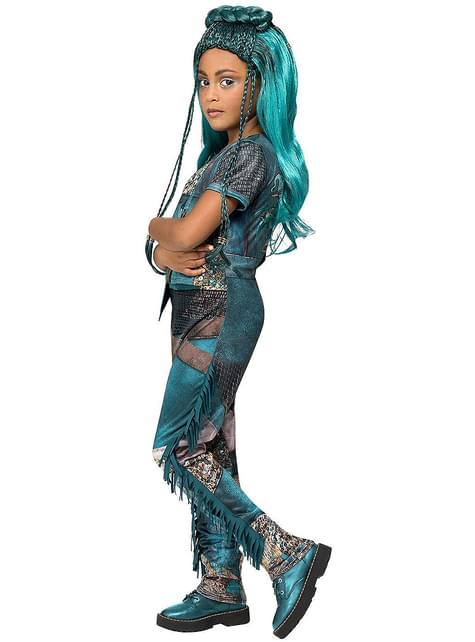 Disfraz de Uma - Los Descendientes
