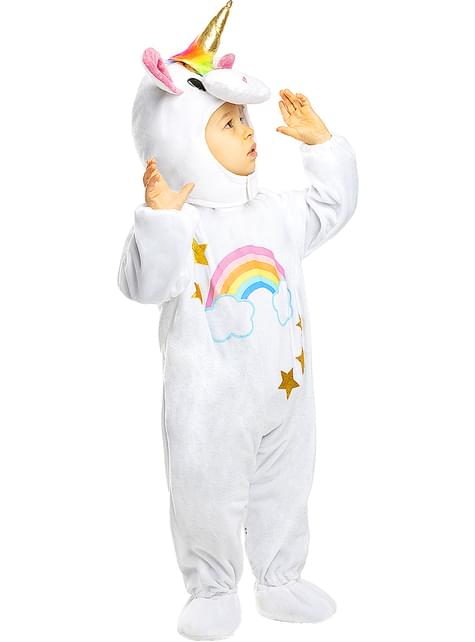 Disfraz de unicornio para bebé - Funiglobal | Funidelia