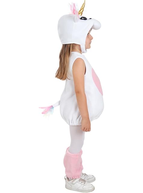 Disfraz de unicornio peluche para niños - Funiglobal | Funidelia