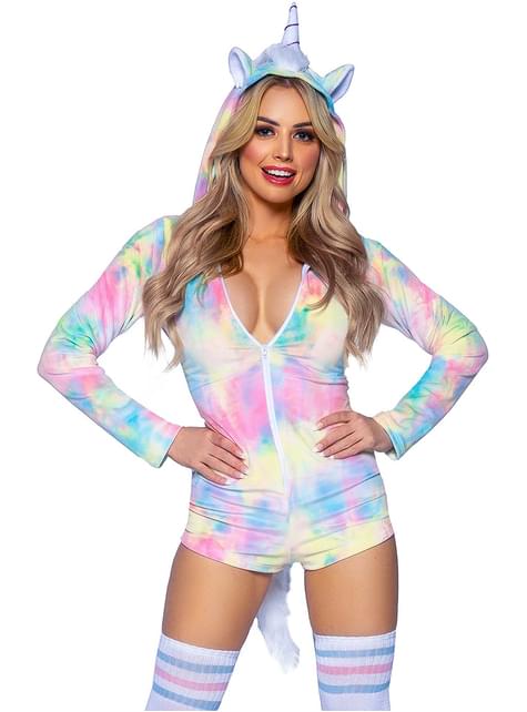 Disfraz de unicornio sexy para mujer - Leg Avenue | Funidelia