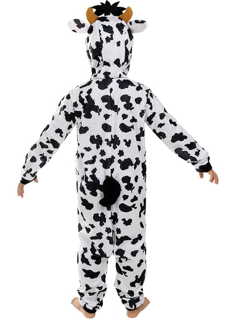 Disfraz de vaca onesie para niños - Funiglobal | Funidelia
