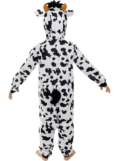 Disfraz de vaca onesie para niños - Funiglobal | Funidelia