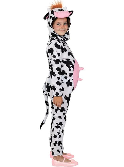 Disfraz de vaca para niños - Funiglobal | Funidelia