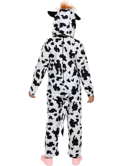 Disfraz de vaca para niños - Funiglobal | Funidelia