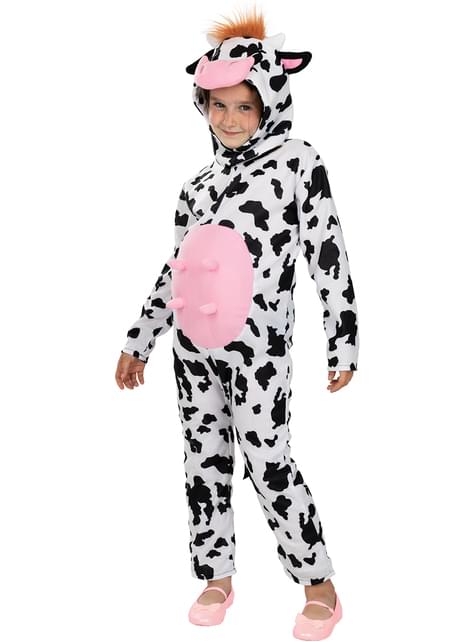 Disfraz de vaca para niños - Funiglobal | Funidelia